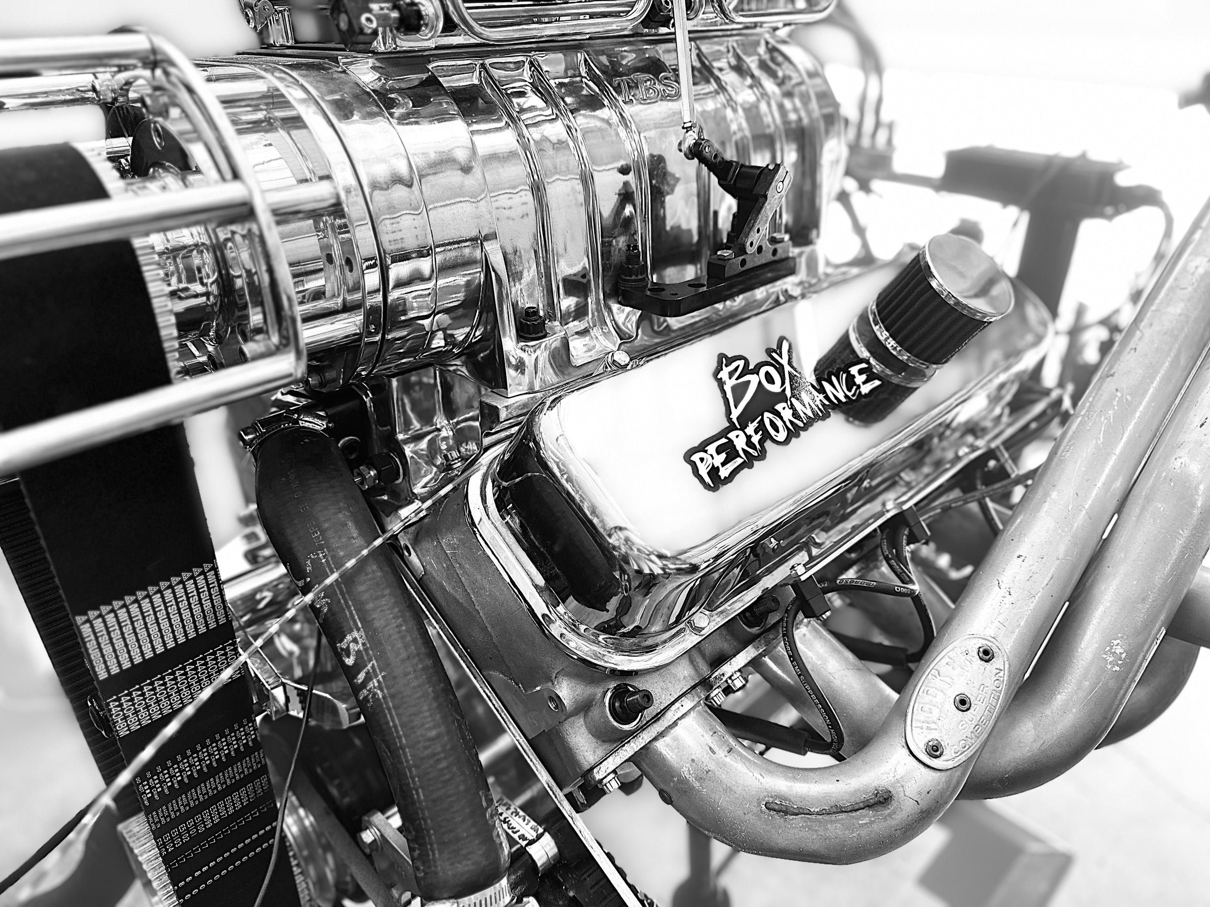 Box Performance Gear