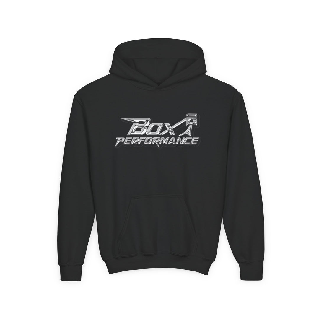YOUTH Boxvette Muscle Car Hoodie - Multiple Colors