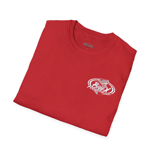 1965 Pro Street Corvette Softstyle T-shirt - Boxvette