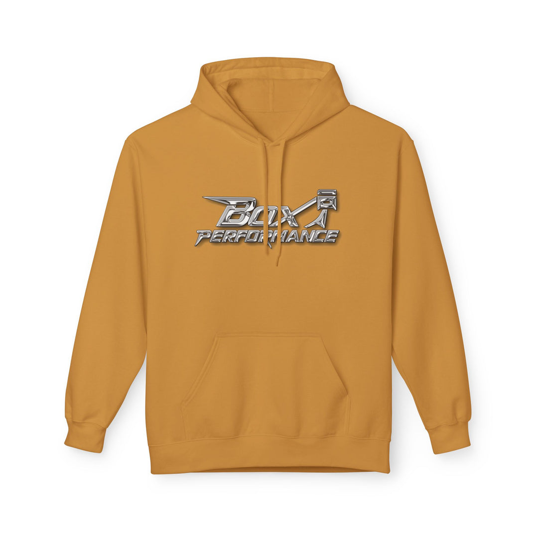 Pro Street Corvette Blower Surge Performance Hoodie - Boxvette