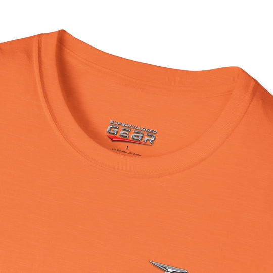 Pro Street Corvette #Send It Softstlye Cotton T-Shirt - Boxvette