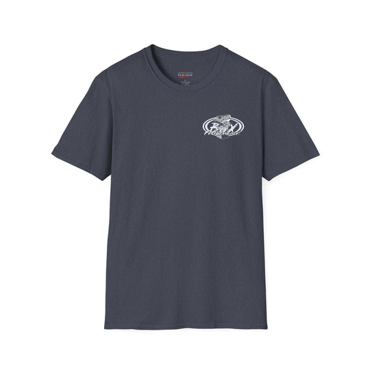1965 Pro Street Corvette Softstyle T-shirt - Boxvette