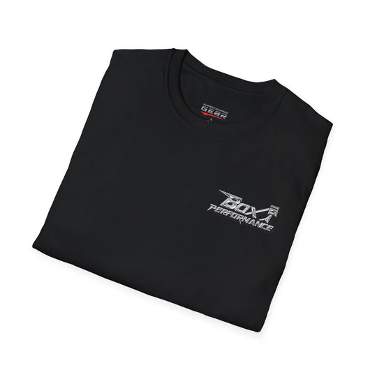 Pro Street Corvette #Send It Softstlye Cotton T-Shirt - Boxvette