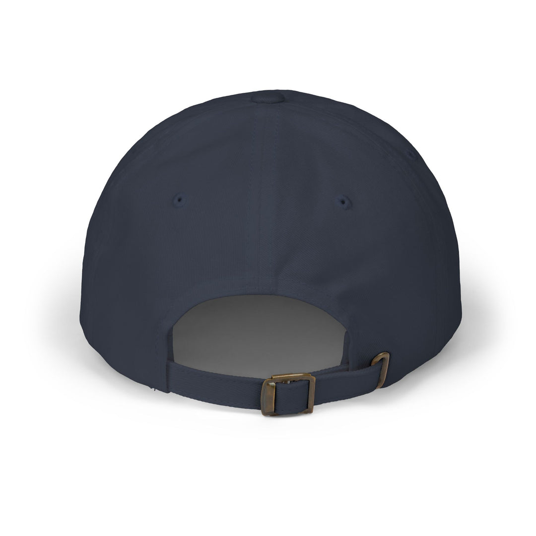 Box Performance Embroidered Logo Baseball Hat