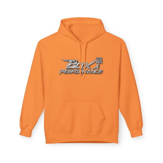 Pro Street Corvette Blower Surge Performance Hoodie - Boxvette