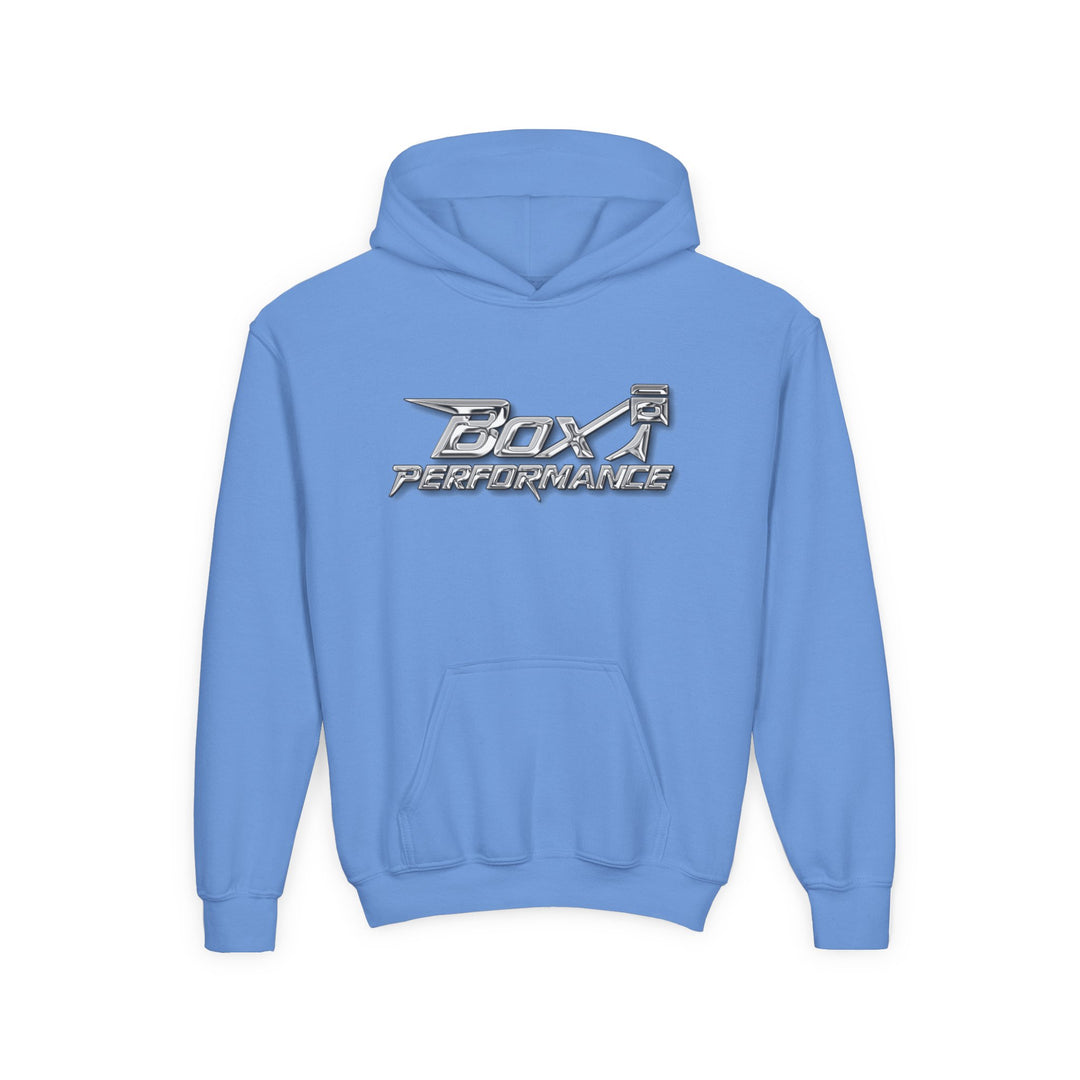 YOUTH Boxvette Muscle Car Hoodie - Multiple Colors