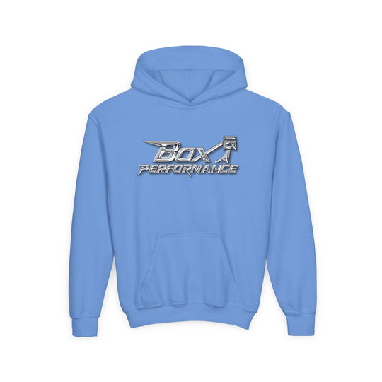 YOUTH Boxvette Muscle Car Hoodie - Multiple Colors