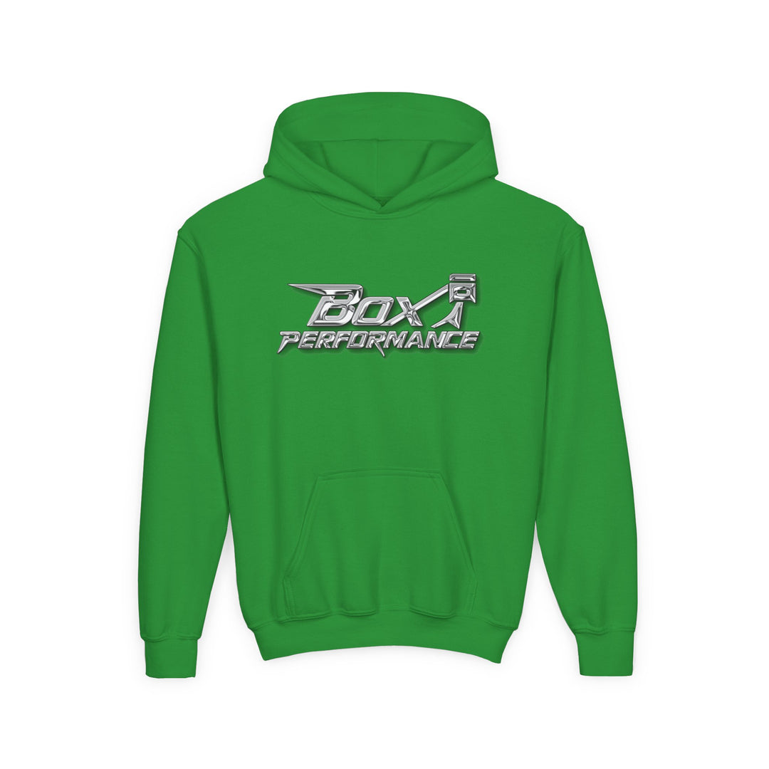 Youth Camaro Race Car Hoodie - Multiple Colors