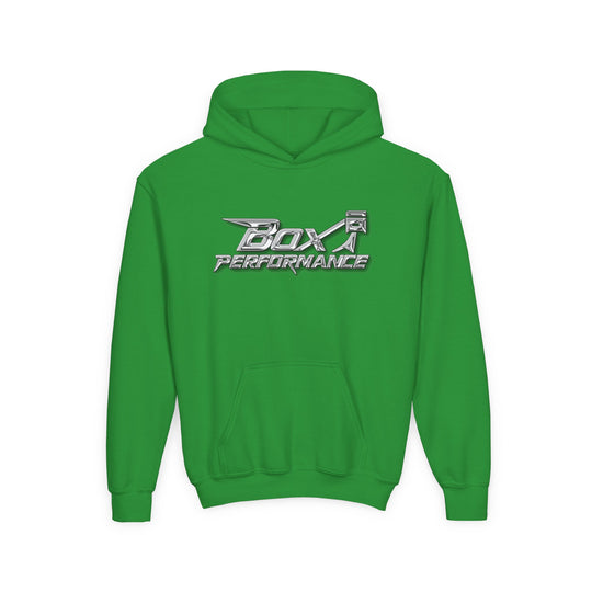 Youth Camaro Race Car Hoodie - Multiple Colors