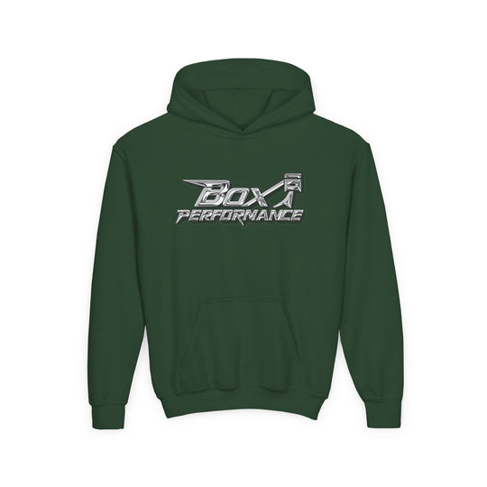 Youth Camaro Race Car Hoodie - Multiple Colors