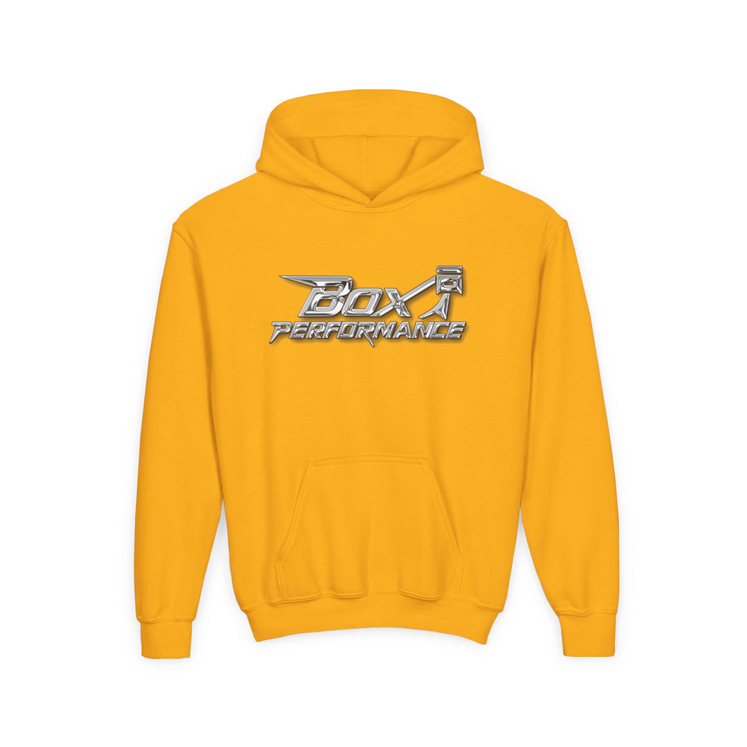 Youth Camaro Race Car Hoodie - Multiple Colors