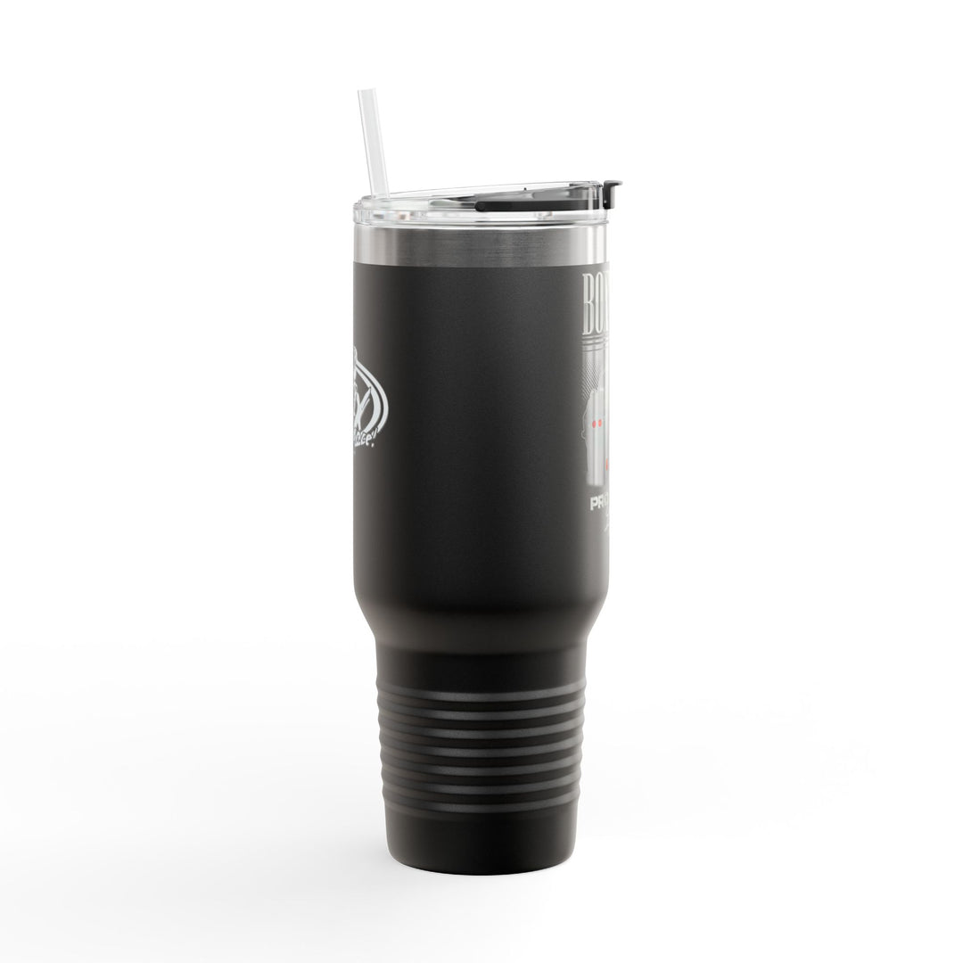 Boxvette Pro Street Insulated Travel Mug, 40oz