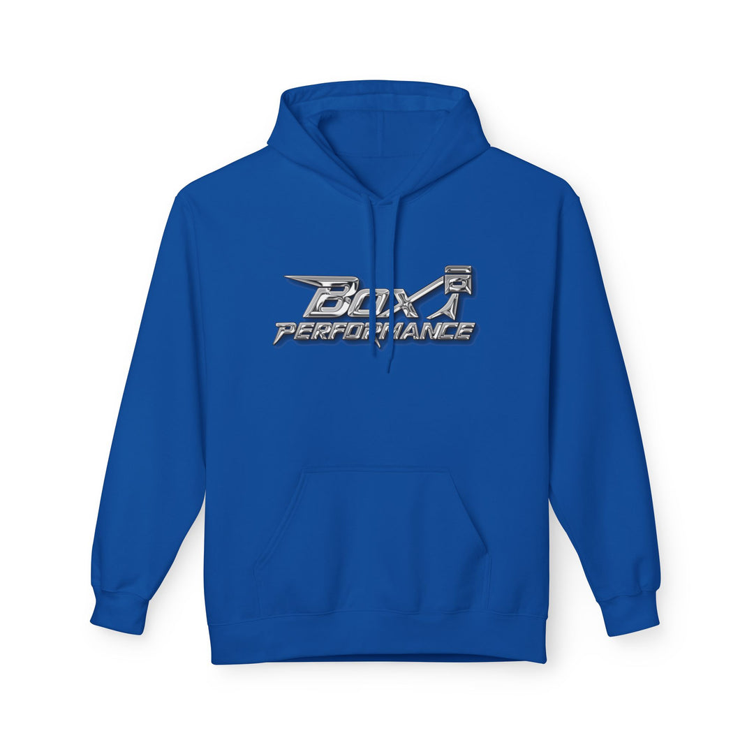Pro Street Corvette Blower Surge Performance Hoodie - Boxvette