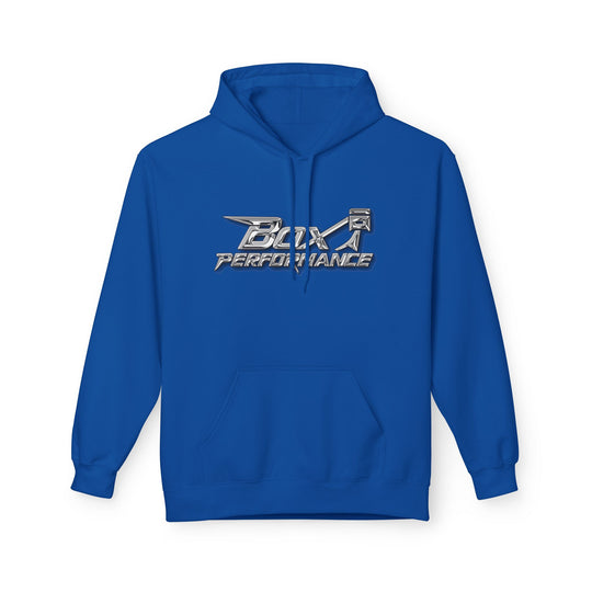 Pro Street Corvette Blower Surge Performance Hoodie - Boxvette