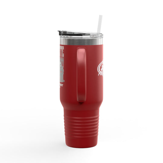 Boxvette Pro Street Insulated Travel Mug, 40oz