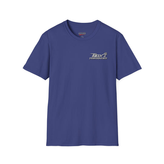 Pro Street Corvette #Send It Softstlye Cotton T-Shirt - Boxvette