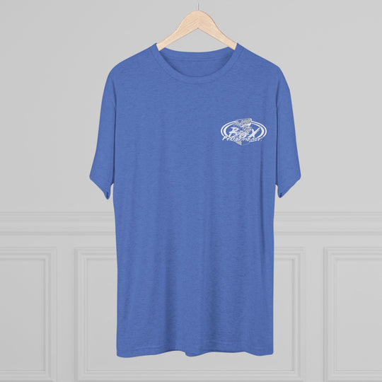 Boxvette #SENDIT Tri Blend Tee – Supercharged Gear | Boxvette Collection
