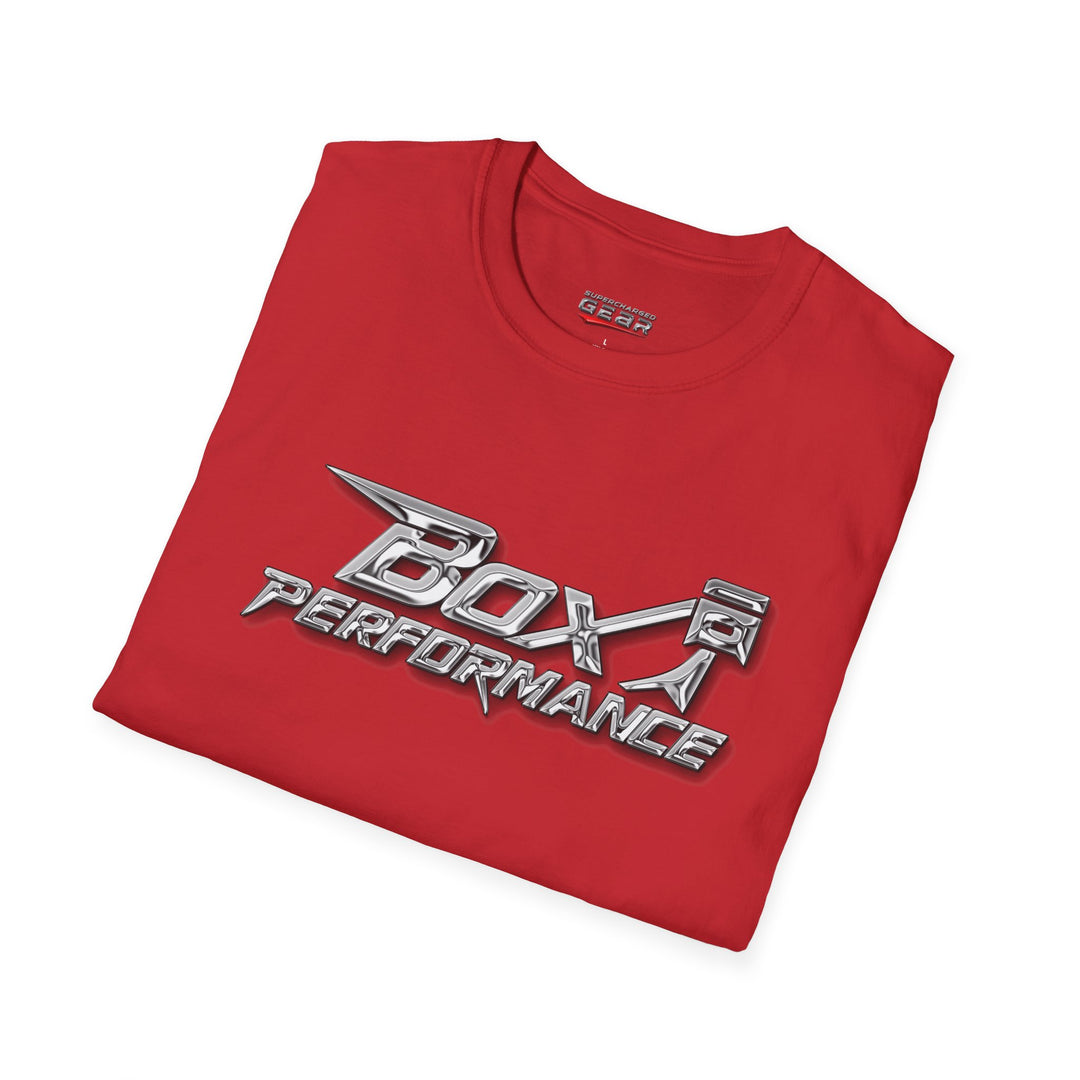 Box Performance 'Friends Don't Let Friends Drive Stock' Softstyle T-Shirt