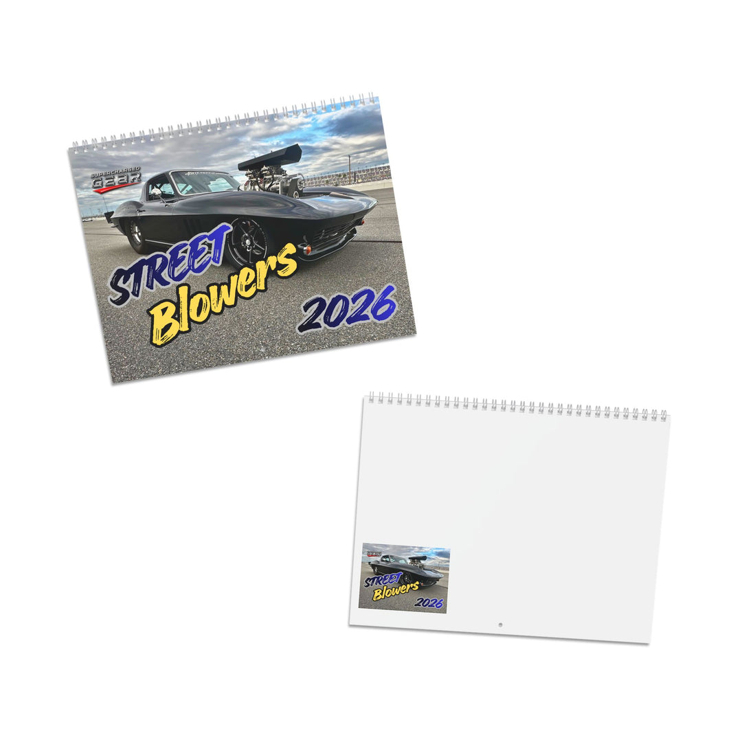 Street Blowers 2026: Some of America’s Awesome Supercharged Machines on the Pavement.