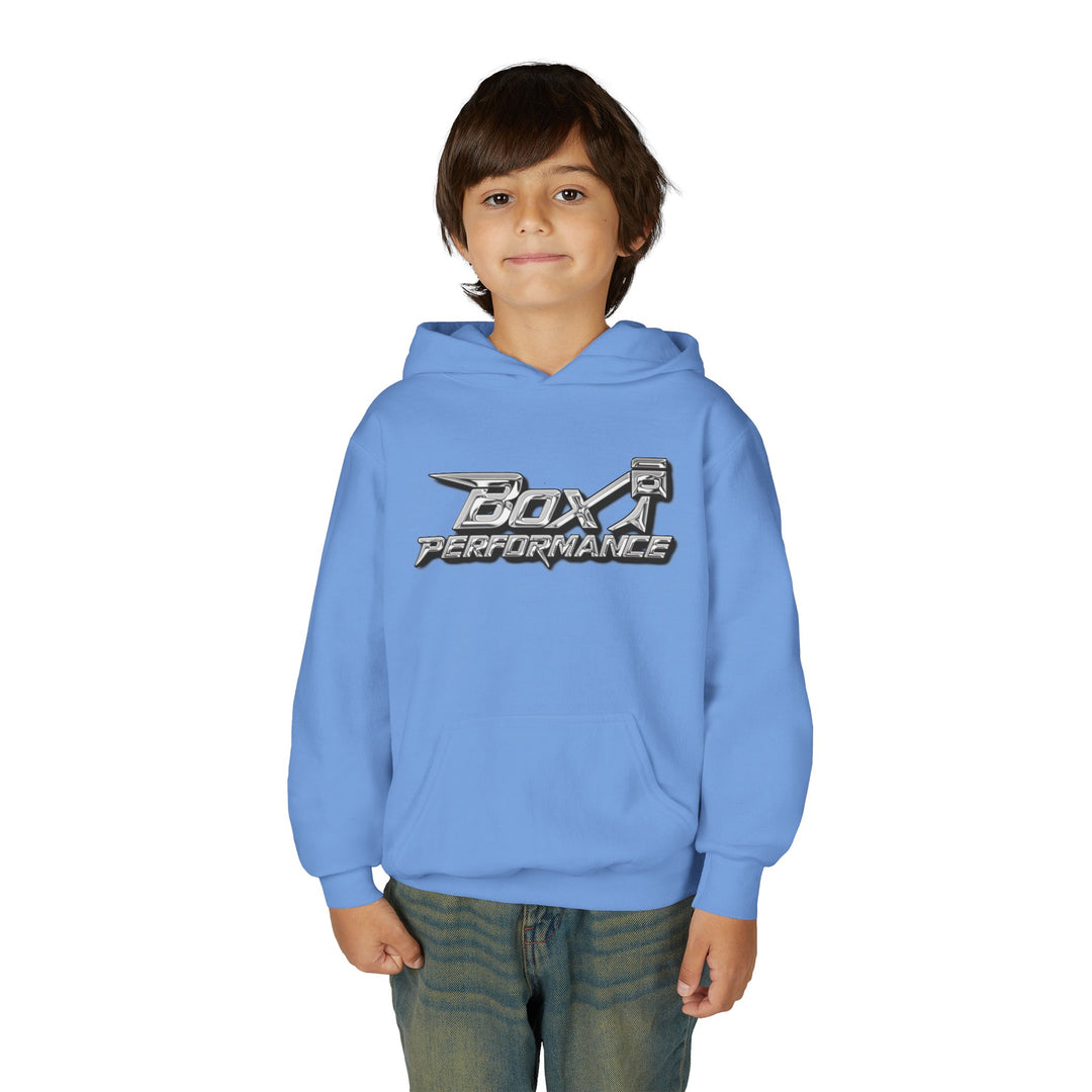 Youth Camaro Race Car Hoodie - Multiple Colors