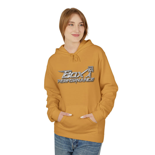 Pro Street Corvette Blower Surge Performance Hoodie - Boxvette