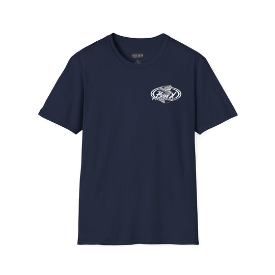 1965 Pro Street Corvette Softstyle T-shirt - Boxvette