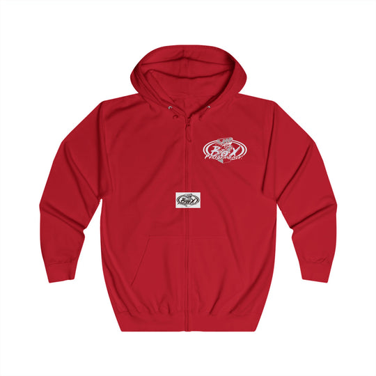 Boxvette Legend Pro Street 65 Corvette Zip Hoodie