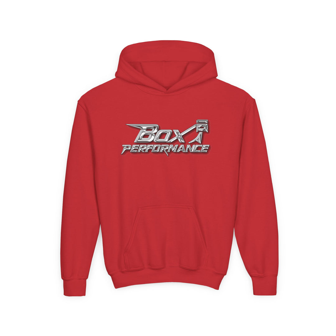 YOUTH Boxvette Muscle Car Hoodie - Multiple Colors