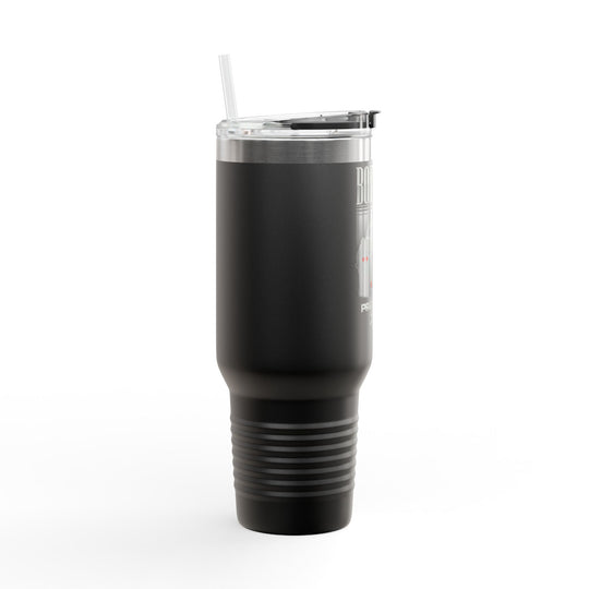 Boxvette Pro Street Insulated Travel Mug, 40oz