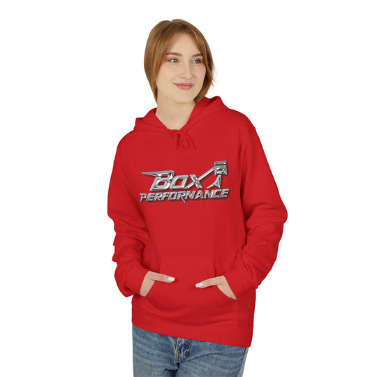 Pro Street Corvette Blower Surge Performance Hoodie - Boxvette