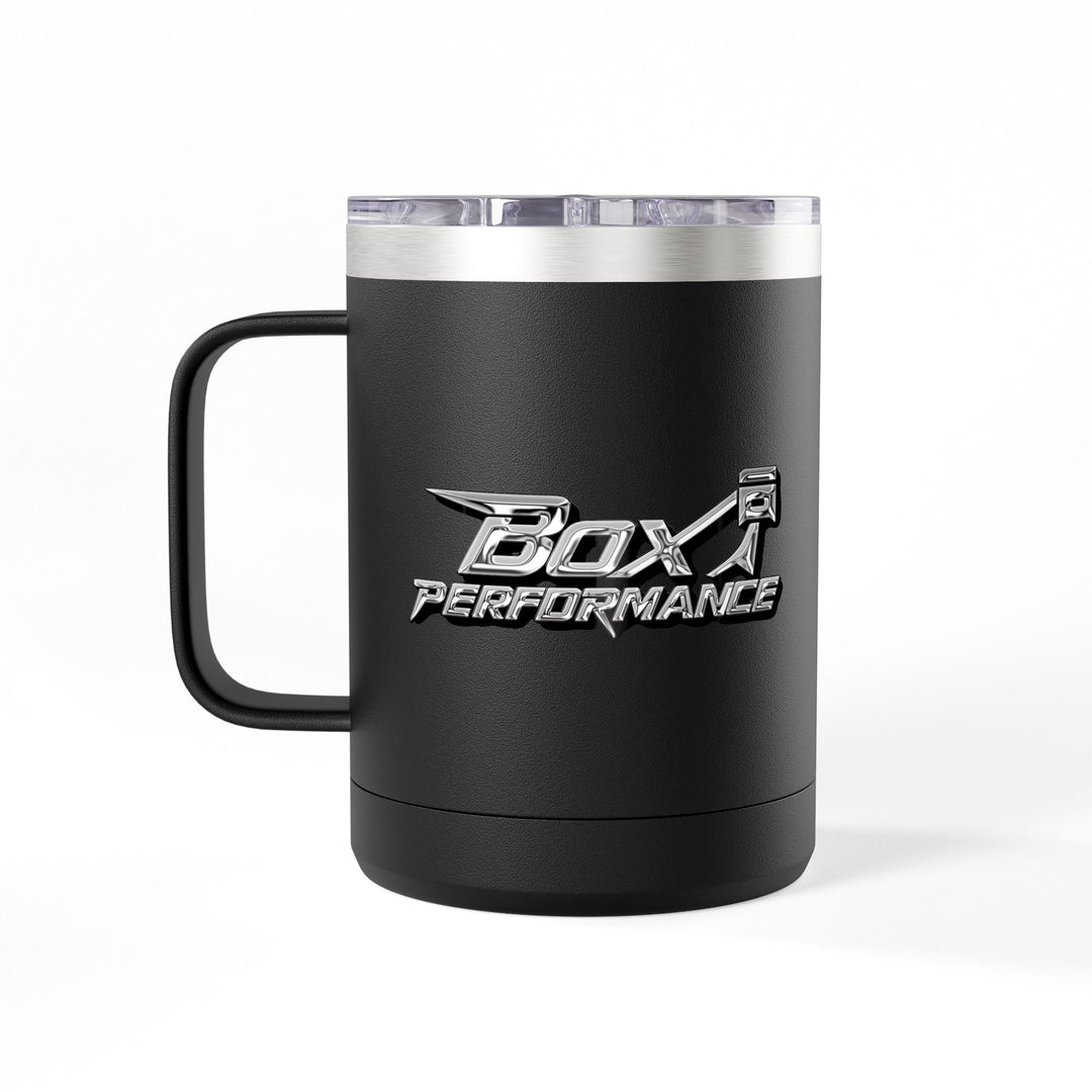 15oz Stainless Travel Mug Tumbler — Pro Street 65 Corvette