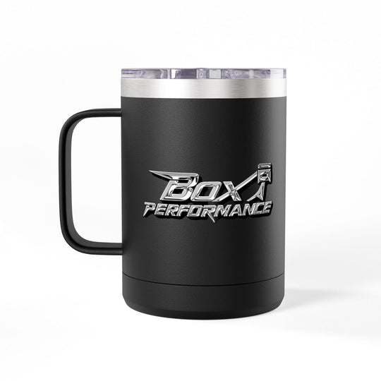 15oz Stainless Travel Mug Tumbler — Pro Street 65 Corvette