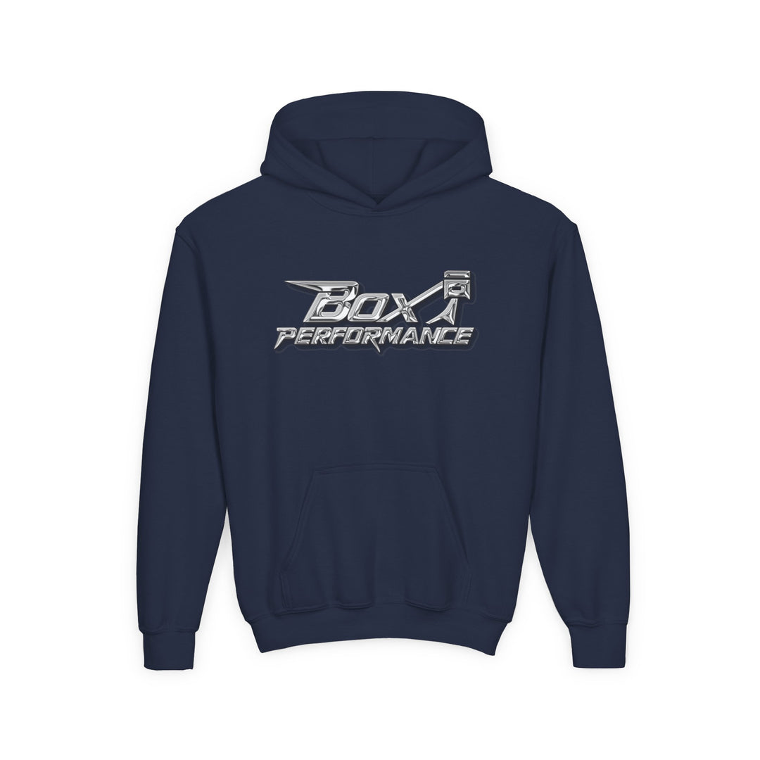 YOUTH Boxvette Muscle Car Hoodie - Multiple Colors