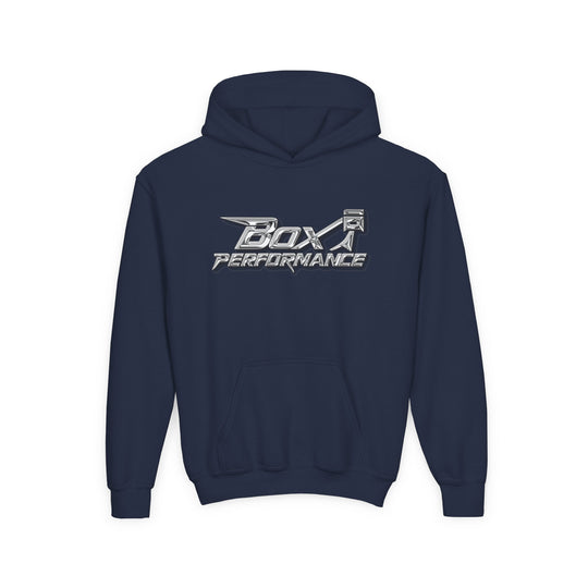 YOUTH Boxvette Muscle Car Hoodie - Multiple Colors