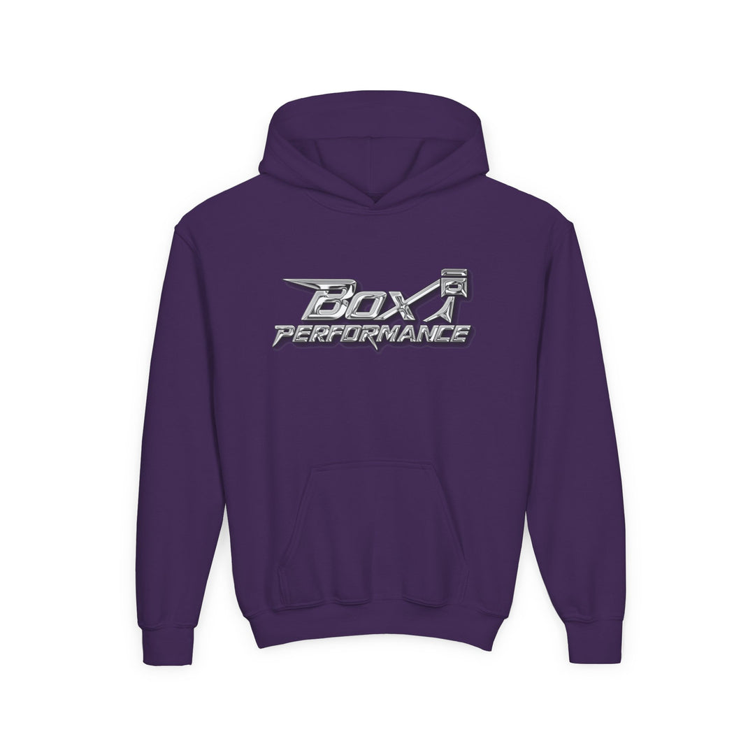 Youth Camaro Race Car Hoodie - Multiple Colors
