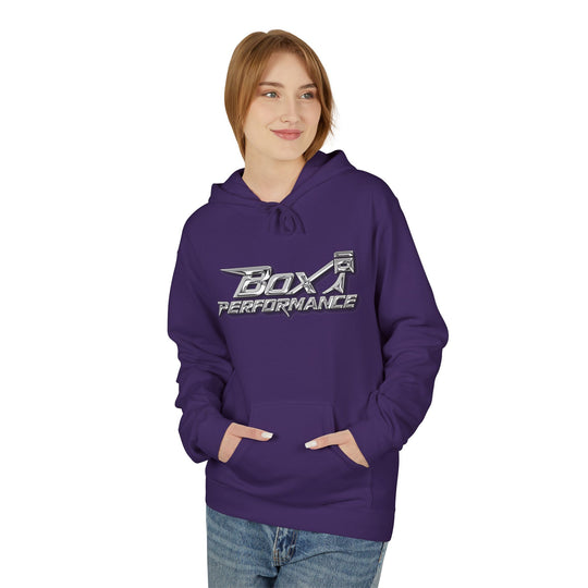 Pro Street Corvette Blower Surge Performance Hoodie - Boxvette