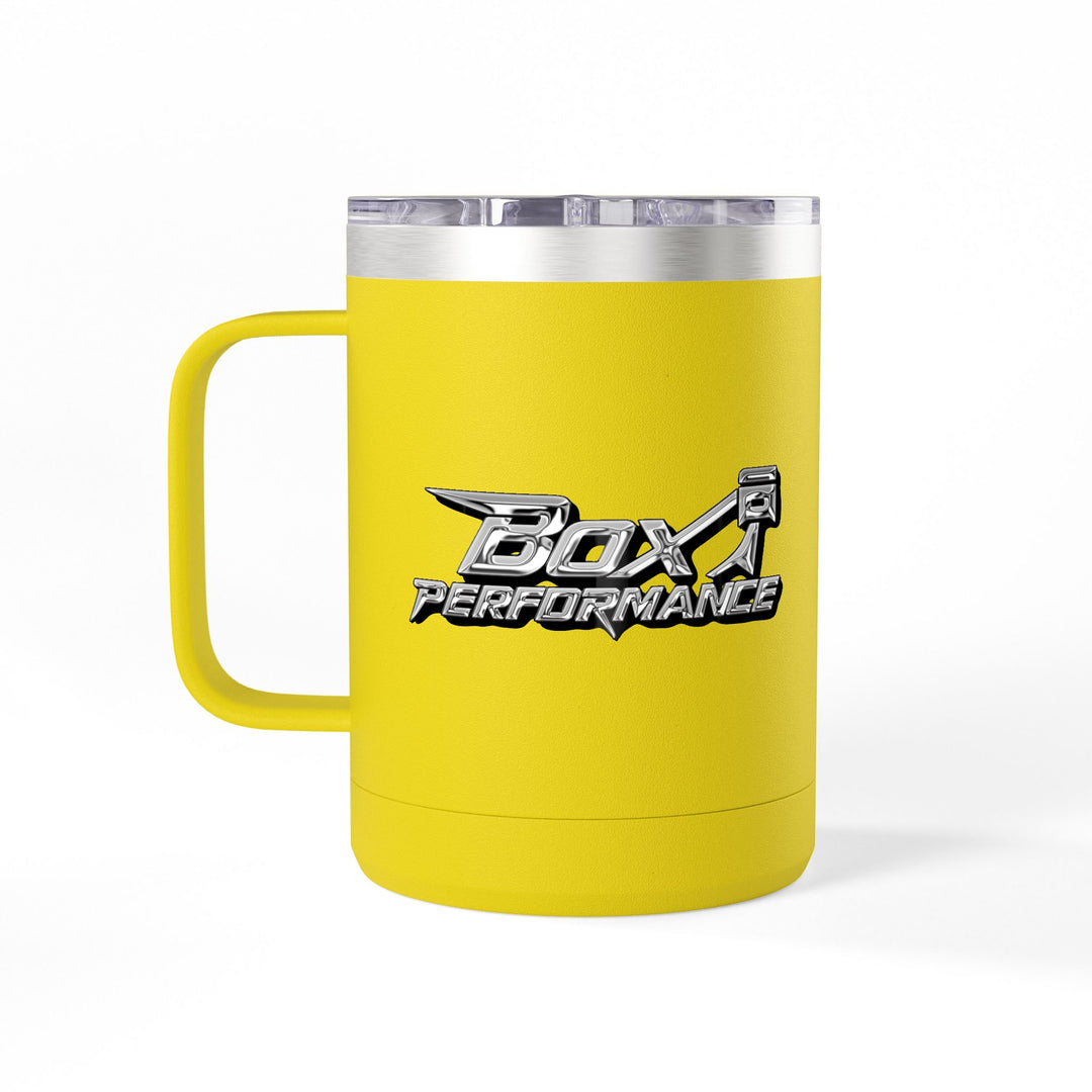 15oz Stainless Travel Mug Tumbler — Pro Street 65 Corvette