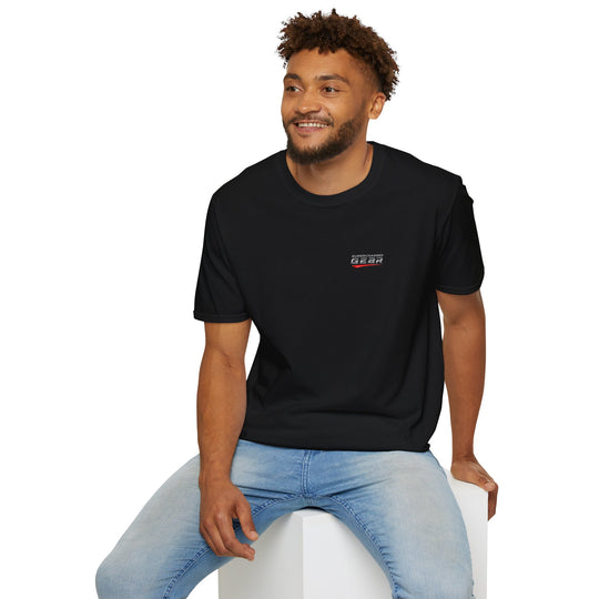 Supercharged Gear - American Power & Beauty Soft Camaro Soft Cotton T-Shirt