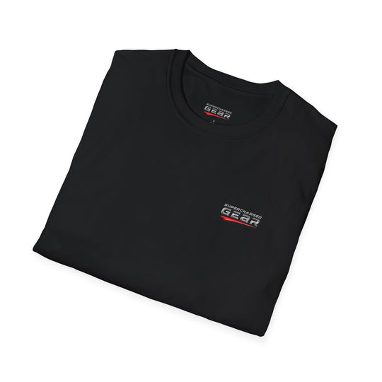 Supercharged Gear - American Power & Beauty Soft Camaro Soft Cotton T-Shirt