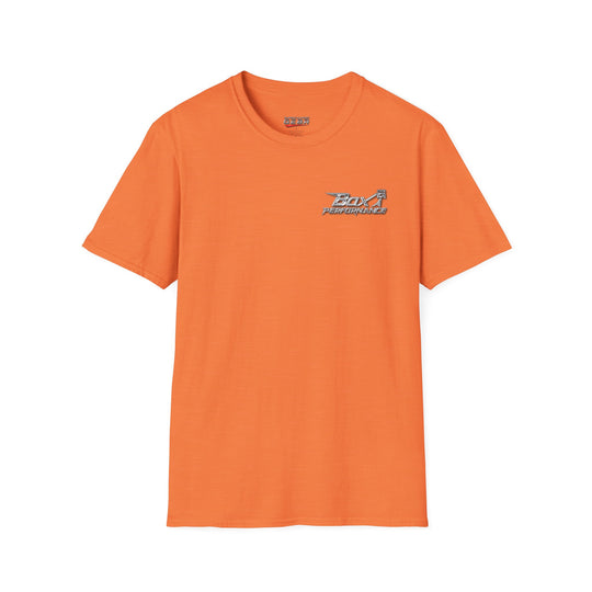 Pro Street Corvette #Send It Softstlye Cotton T-Shirt - Boxvette
