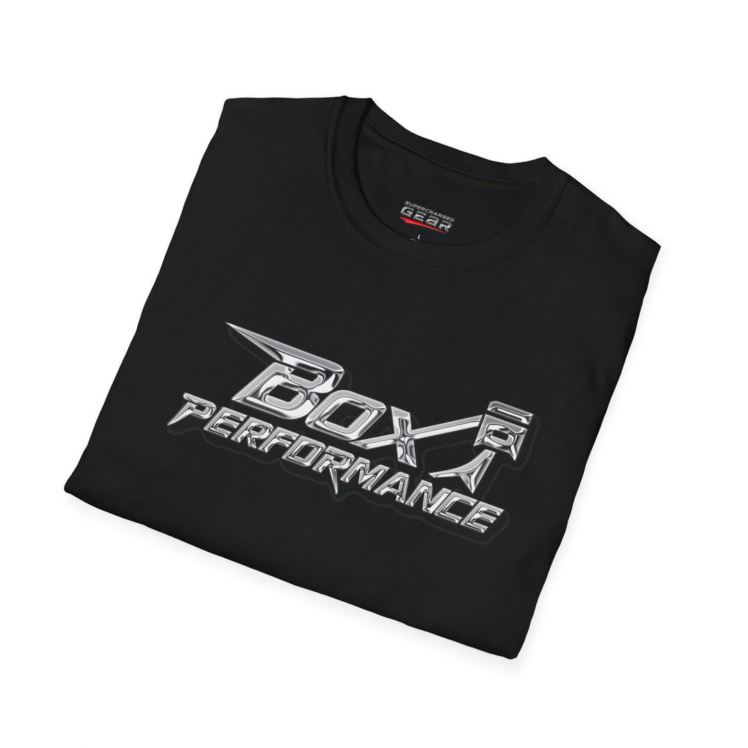 Box Performance 'Friends Don't Let Friends Drive Stock' Softstyle T-Shirt