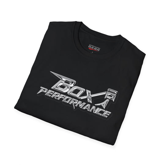 Box Performance 'Friends Don't Let Friends Drive Stock' Softstyle T-Shirt