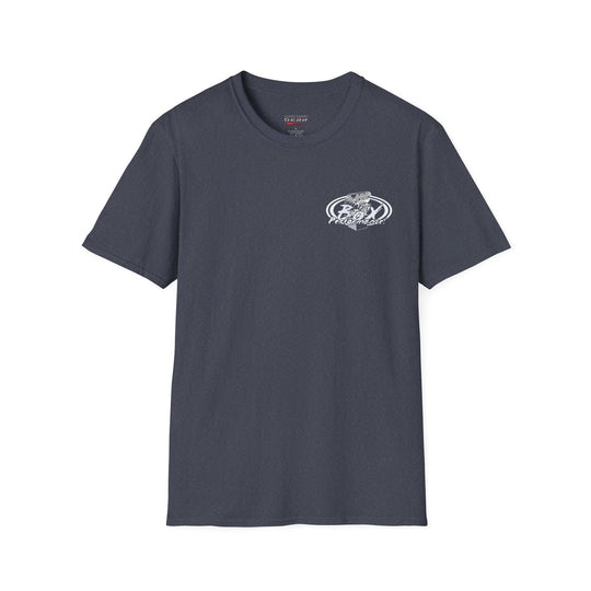 Boxvette Pro Street Corvette 100% Ultra Soft Cotton T-shirt
