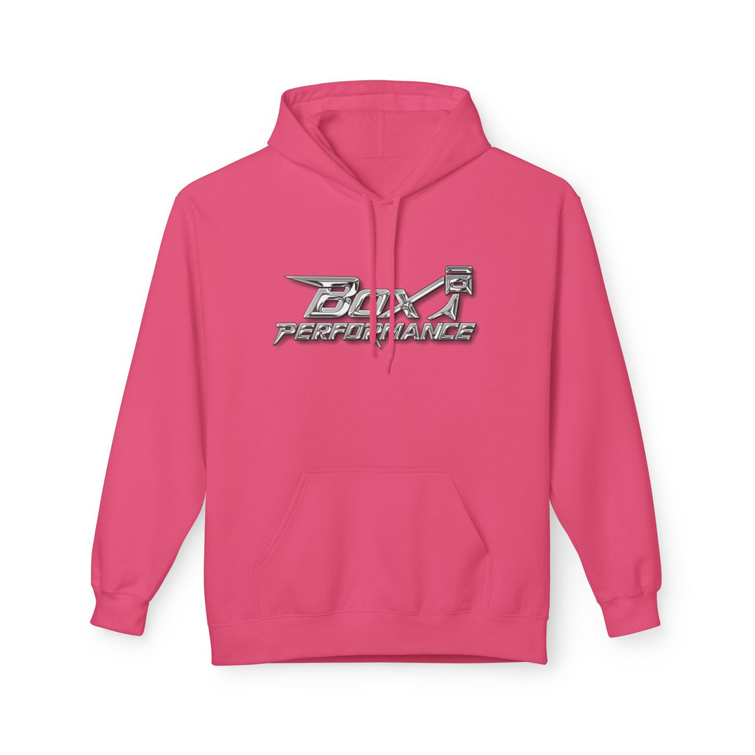 Pro Street Corvette Blower Surge Performance Hoodie - Boxvette