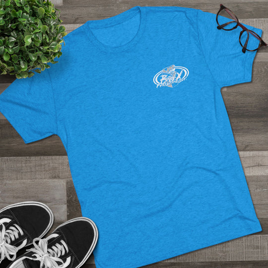 Boxvette #SENDIT Tri Blend Tee – Supercharged Gear | Boxvette Collection