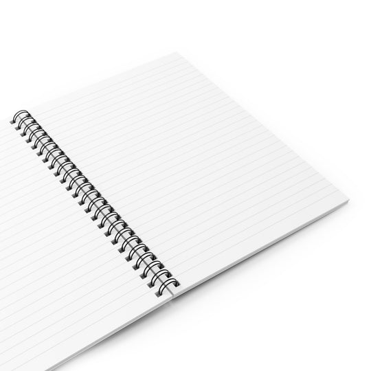 Supercharged Gear 6 x 8 Spiral Notebook - Featuring Box Performance Hot Rods & Muscle Cars (6 x 8)