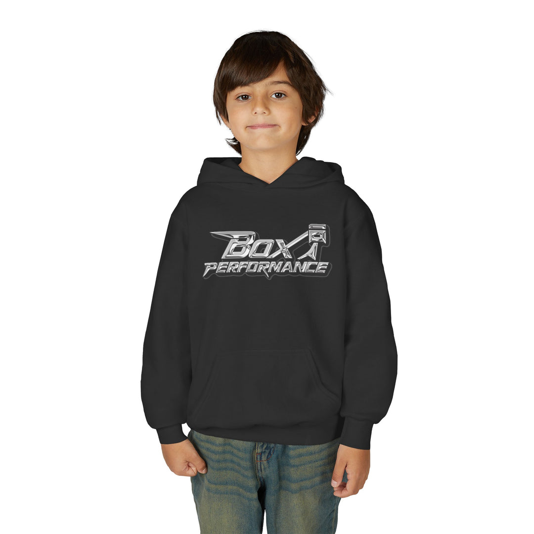 Youth Camaro Race Car Hoodie - Multiple Colors