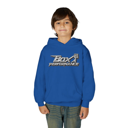 Youth Camaro Race Car Hoodie - Multiple Colors