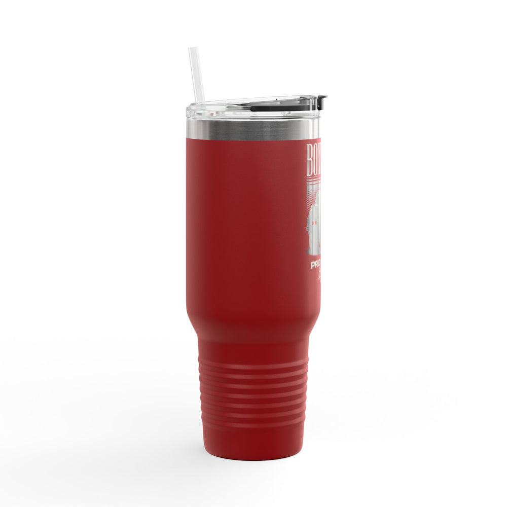 Boxvette Pro Street Insulated Travel Mug, 40oz