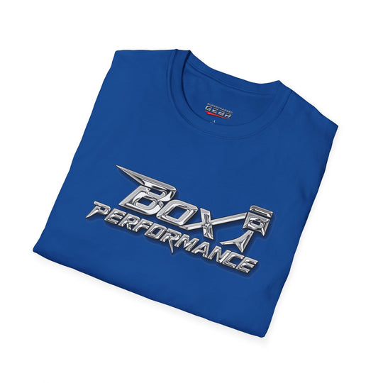 Box Performance 'Friends Don't Let Friends Drive Stock' Softstyle T-Shirt
